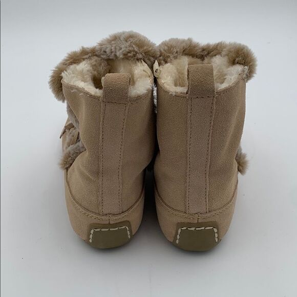 Lucky Brand Aresey faux fur lined winter boots size 7 Womans - Picture 8 of 11